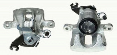 BUDWEG CALIPER 343040 -  Тормозной суппорт